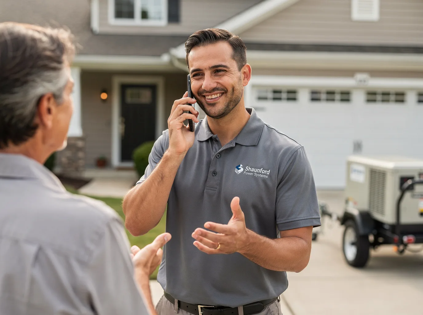 Generator Installation Oxnard, CA FAQs